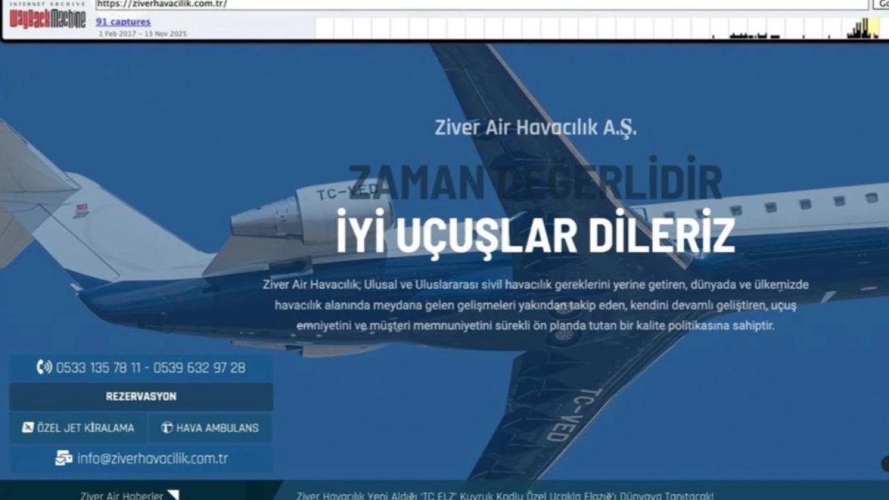 İmamoğlu’nun ‘özel jeti’ demişlerdi… Sahibi AKP’li çıktı, site kapatıldı