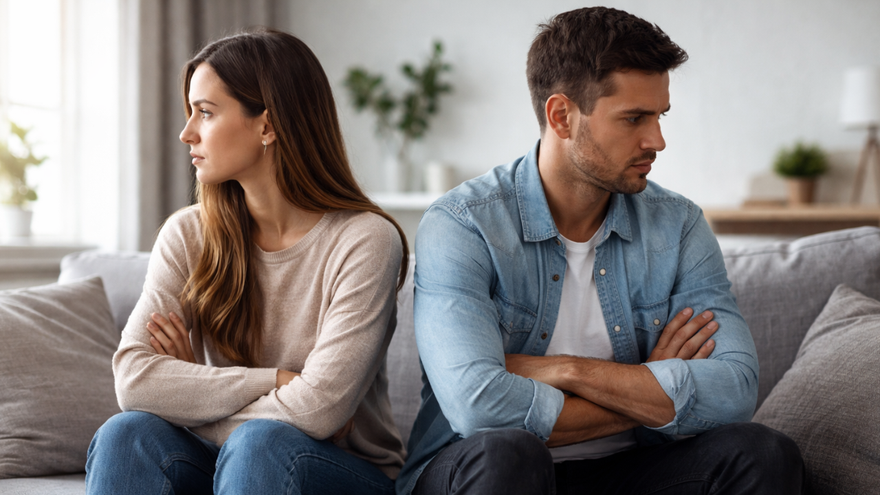 İNSANLAR ARTIK TARTIŞMIYOR: