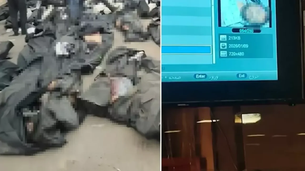 İran’da protestolarda can kaybı 538’e yükseldi: İnfial yaratan görüntüler