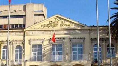 İzmir Valiliği’nde yeni görev dağılımı!