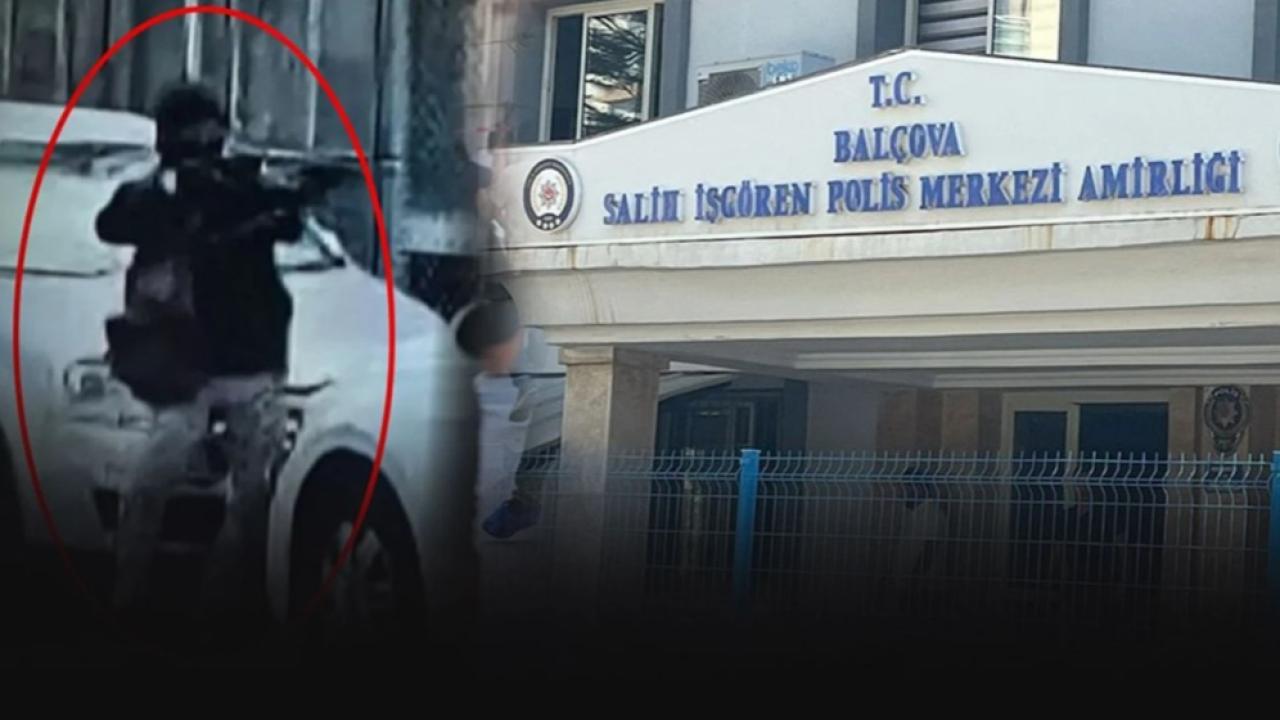 İzmir'de 3 polisin şehit olduğu karakol saldırısında yeni gelişme!