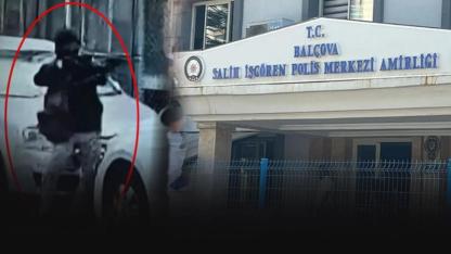 İzmir'de 3 polisin şehit olduğu karakol saldırısında yeni gelişme!