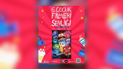 İzmir’de Çocuklar İçin Sinema Şöleni: 6. Çocuk Filmleri Şenliği Başlıyor