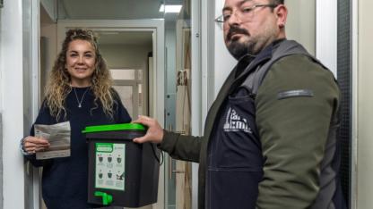 İzmir’de Organik Atıklar Toprağa Dönüşüyor: Bokaşi Kompost Uygulaması Başlıyor