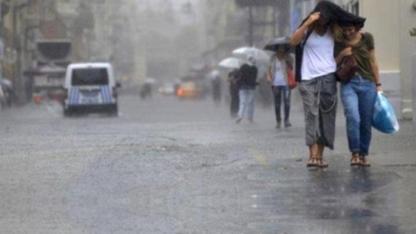 İzmir’de sağanak yağış için geri sayım başladı: Meteoroloji saat verdi