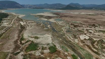 İzmir’de su krizi derinleşiyor, barajlar alarm veriyor