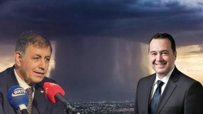 İzmir’de yapay yağmur tartışması: Dutlulu'dan Tugay'a uyarı