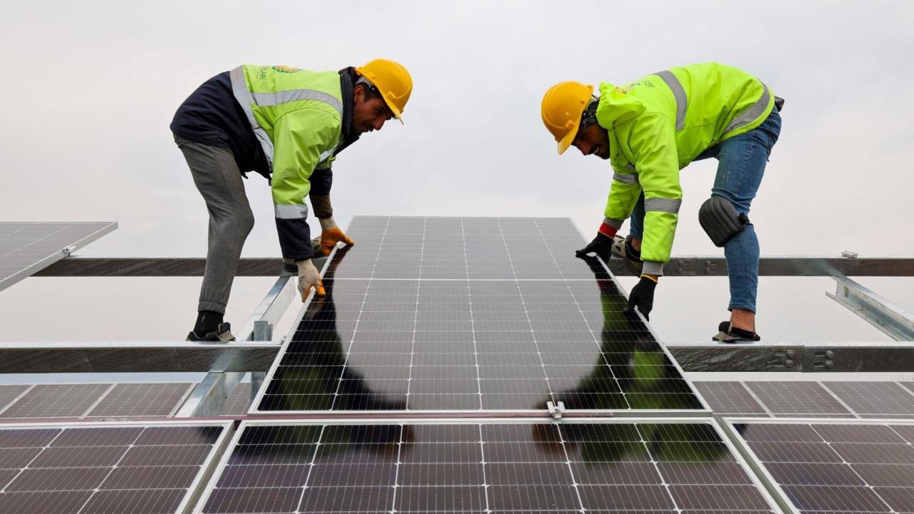 İZSU’dan temiz enerji hamlesi: Yılda 40 milyon TL tasarruf hedefleniyor