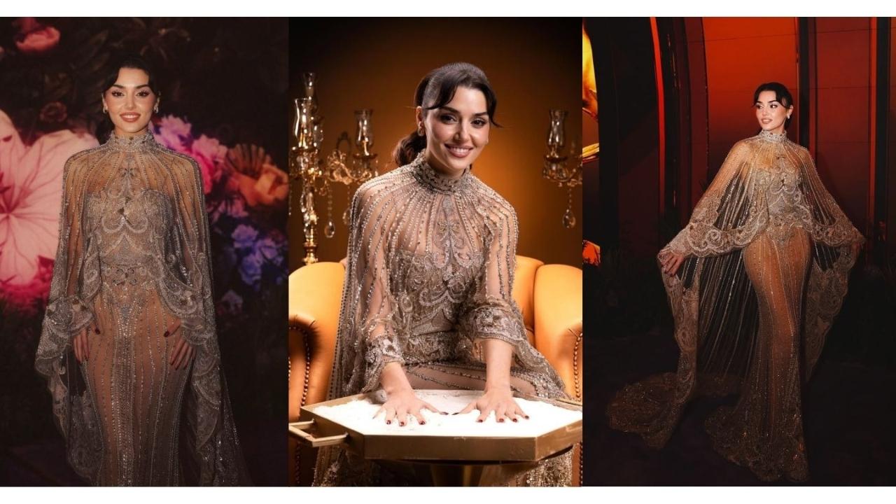 Joy Awards 2026’ya Hande Erçel Damgası: Arapça Konuşması ve Şıklığıyla Gecenin Yıldızı Oldu