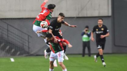 Karşıyaka moral arıyor