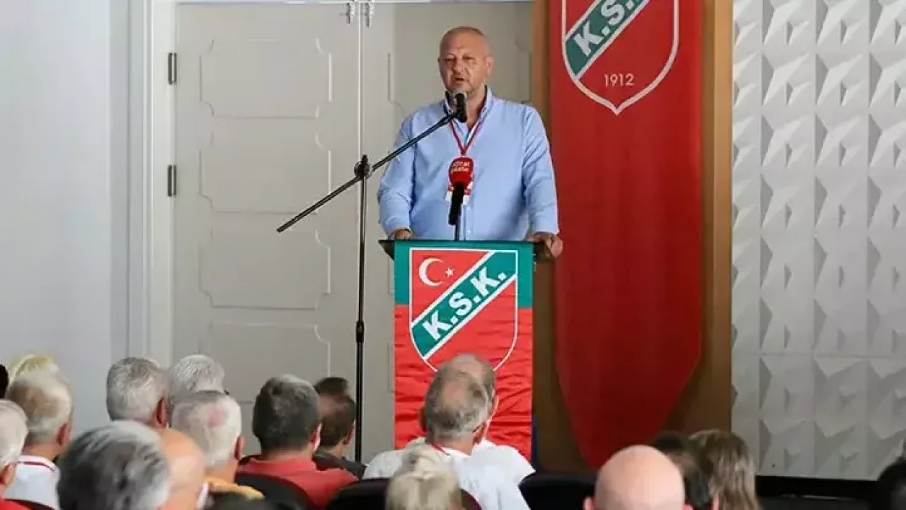 Karşıyaka Spor Kulübü’nde Şok İstifa: Başkan Aygün Cicibaş Görevini Bıraktı