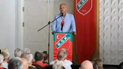 Karşıyaka Spor Kulübü’nde Şok İstifa: Başkan Aygün Cicibaş Görevini Bıraktı