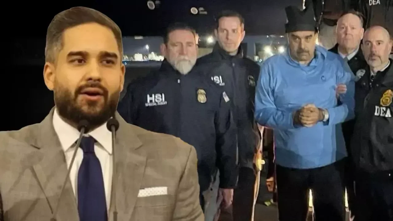 Maduro’nun oğlundan “ihanet” uyarısı: “Sorumlular tarih önünde ortaya çıkacak”