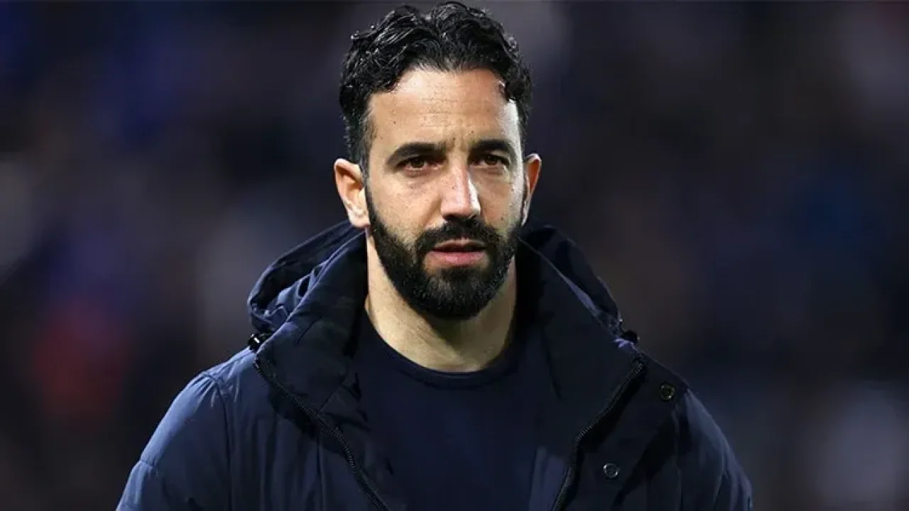 Manchester United Ruben Amorim ile yollarını ayırdı