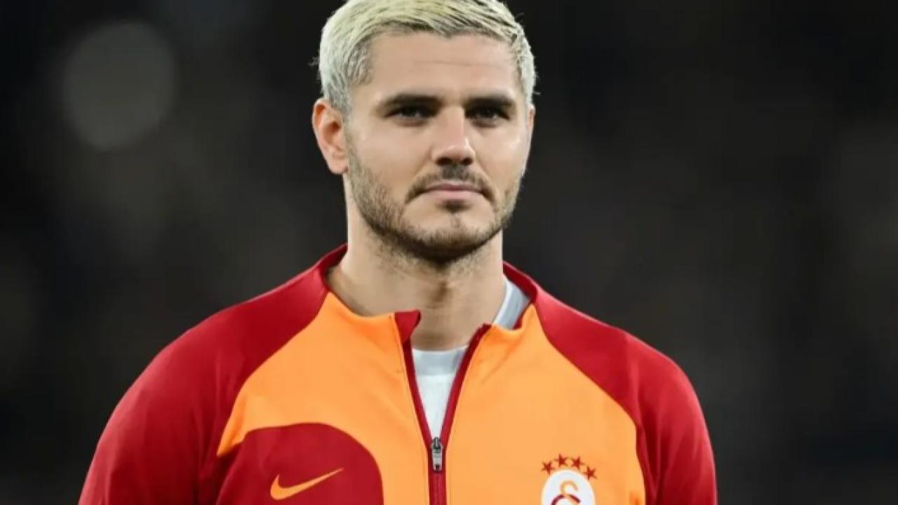 Mauro Icardi, bu akşam Galatasaray tarihine geçebilir