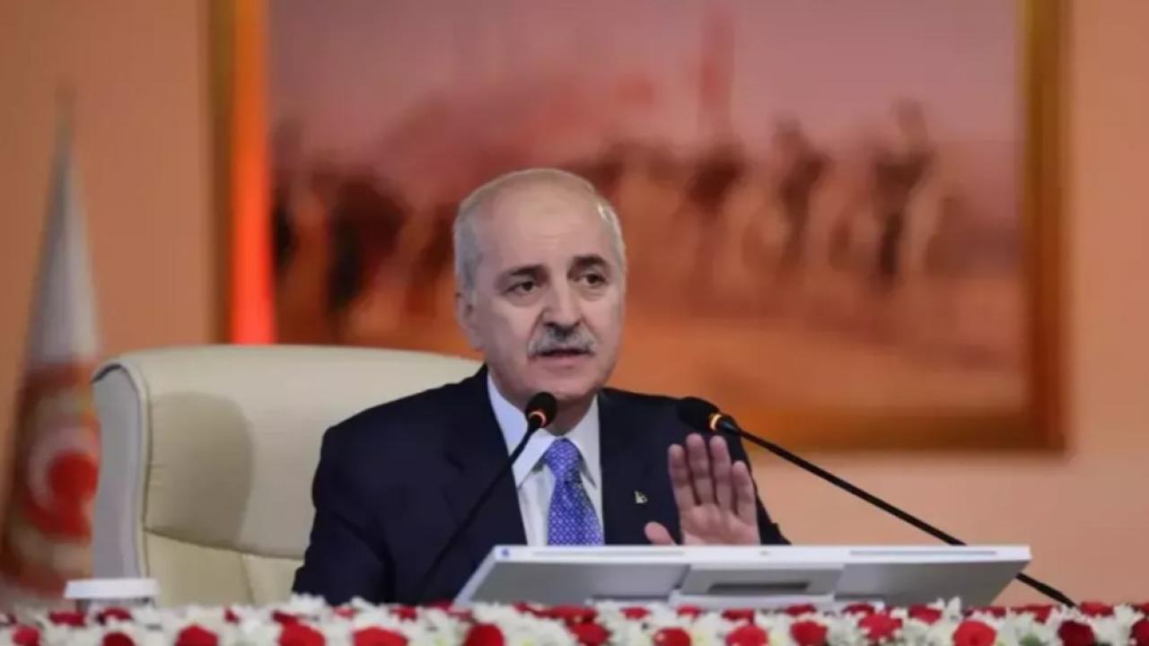 Numan Kurtulmuş'tan süreç komisyonu açıklaması: "Son aşamaya geldik"