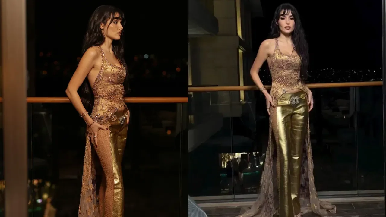 Ödül Aldı Ama Tepkiler Gecikmedi: Hande Erçel’in Kombini Tartışma Yarattı