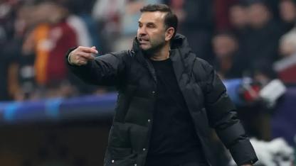 Okan Buruk: Kazansak ilk 8’i bile düşünebilirdik