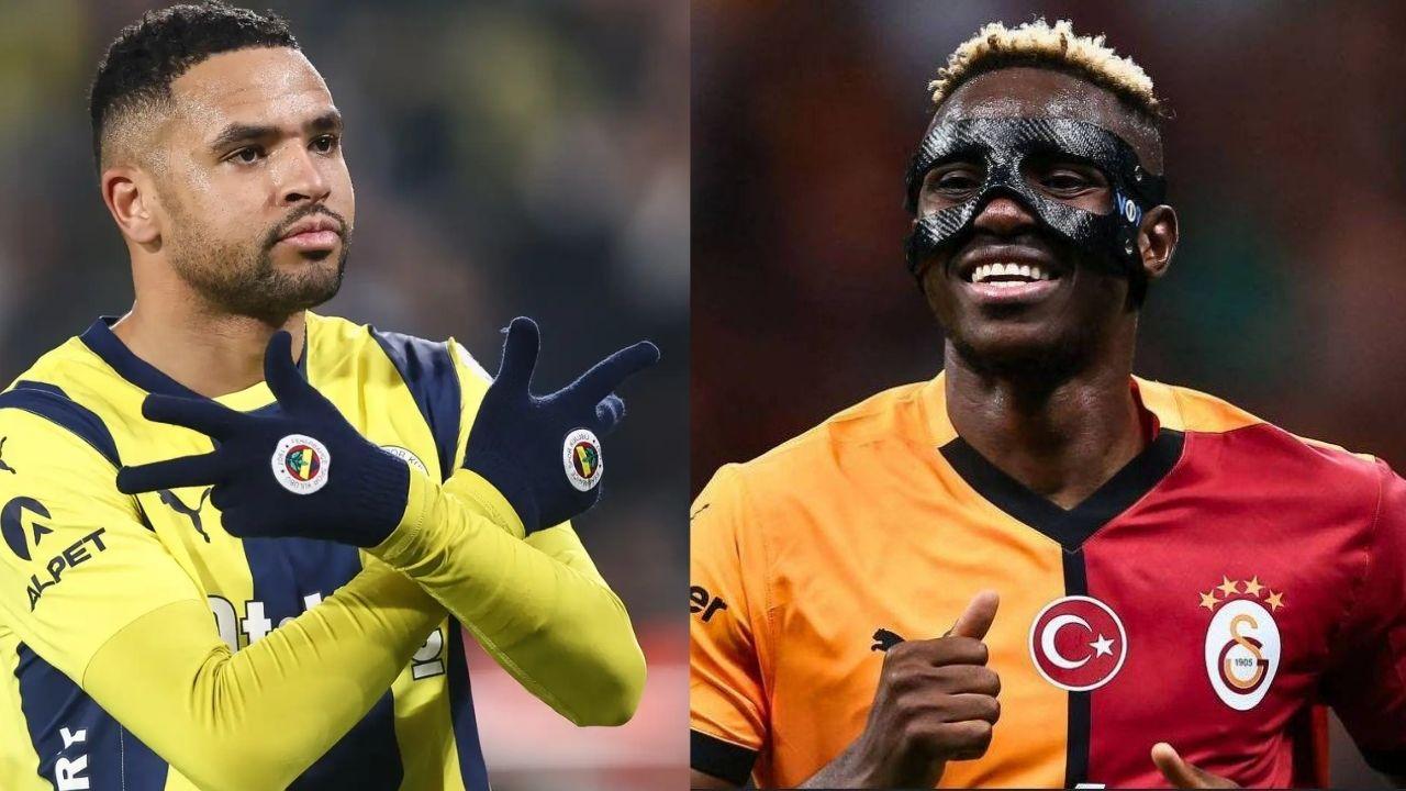 Osimhen ile En-Nesyri kozlarını paylaşıyor: Afrika Uluslar Kupası’nda final bileti mücadelesi