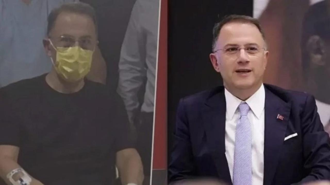 Resmi başvurulara rağmen İzmir Şehir Hastanesi'ne götürülen Murat Çalık: Tedaviyi reddetti!