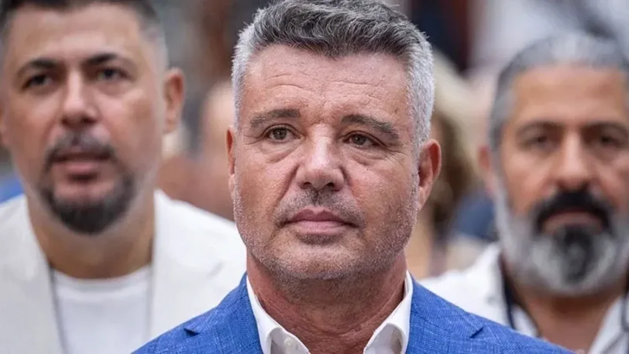 Sadettin Saran yasa dışı bahis reklamı davası kapsamında hakim karşısına çıktı