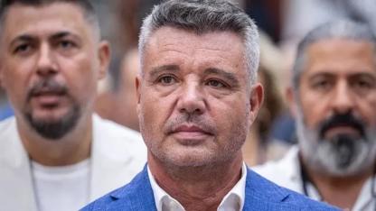 Sadettin Saran yasa dışı bahis reklamı davası kapsamında hakim karşısına çıktı