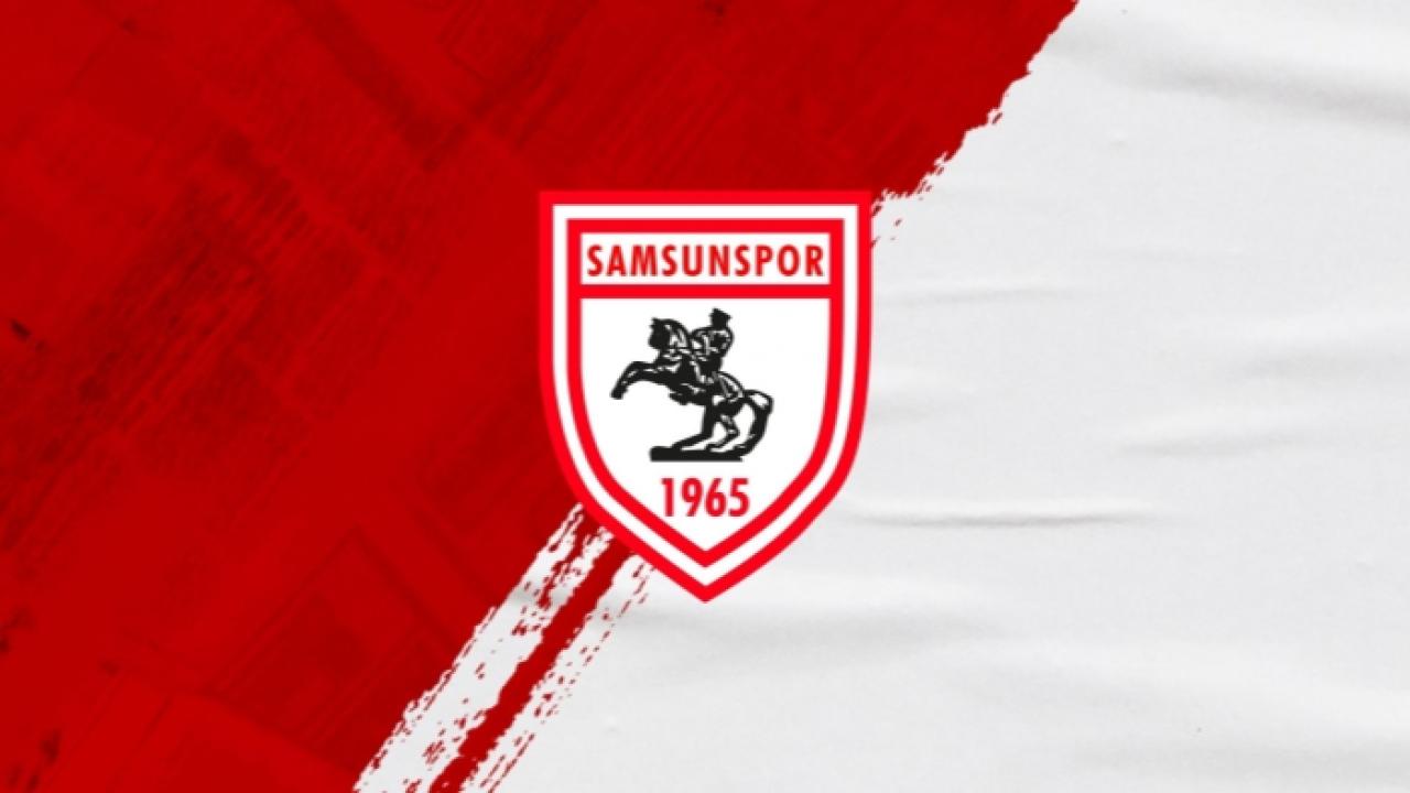 Samsunspor'dan şok sakatlık!