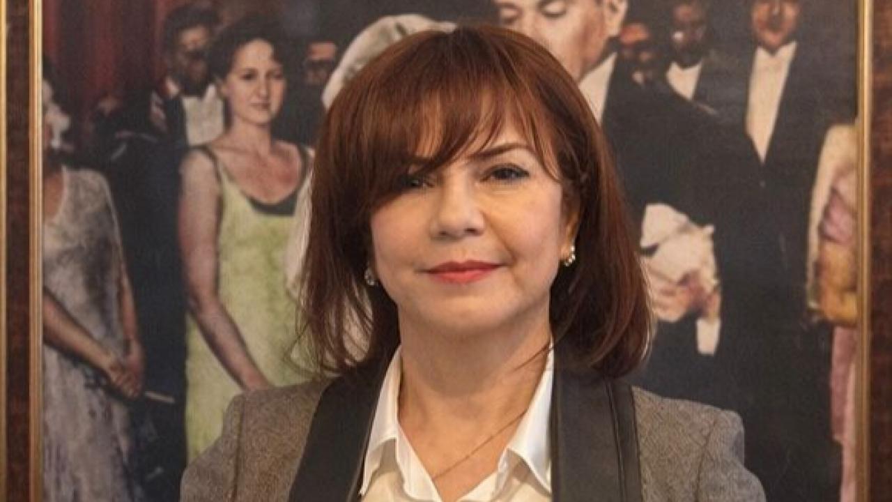 Semra İğtaç, ADD Konak Şubesi Yönetimine Adaylığını Açıkladı