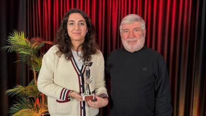 Sev Medya'dan Dev Ajans'a Özel Ödül