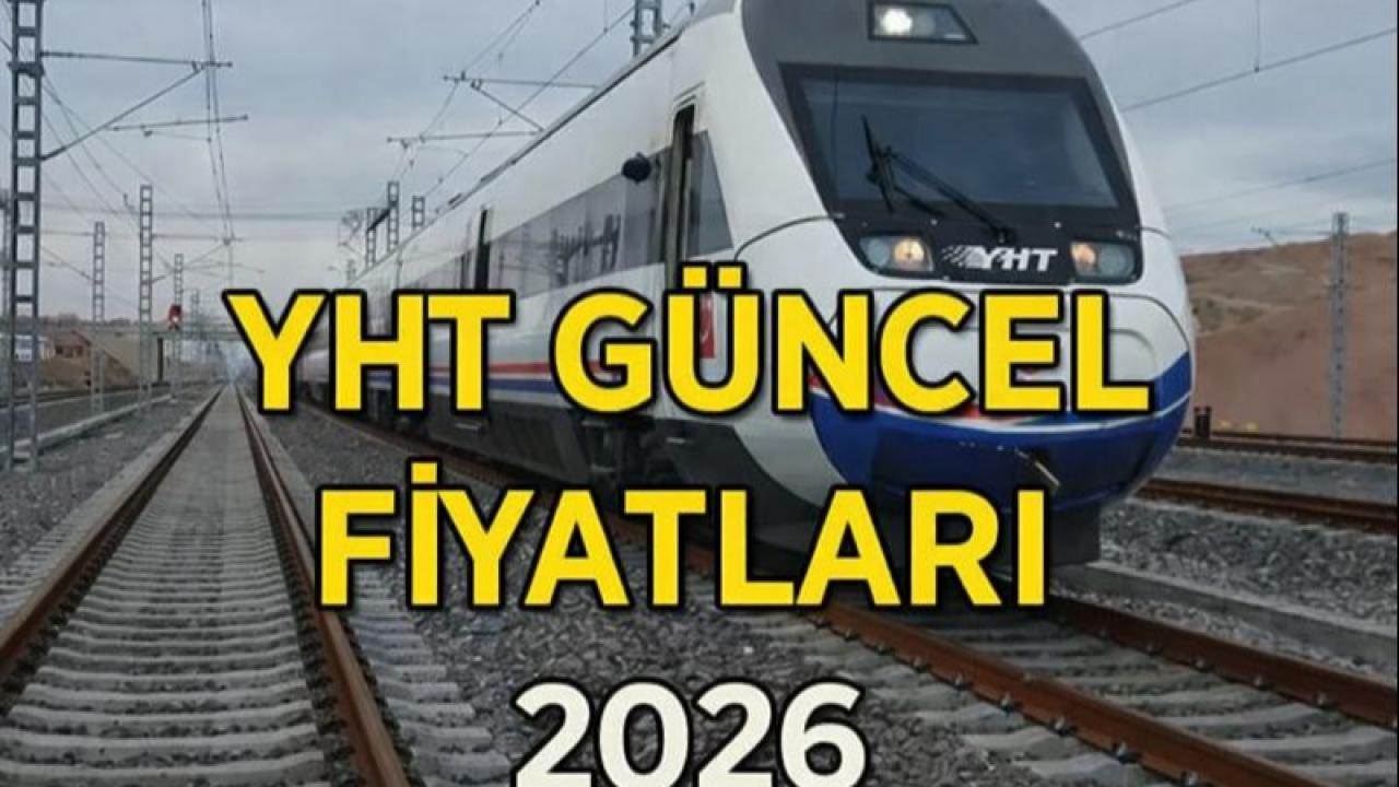 Sömestr Öncesi YHT Biletlerine Zam Geldi: Ankara–İstanbul Hattı 930 TL Oldu