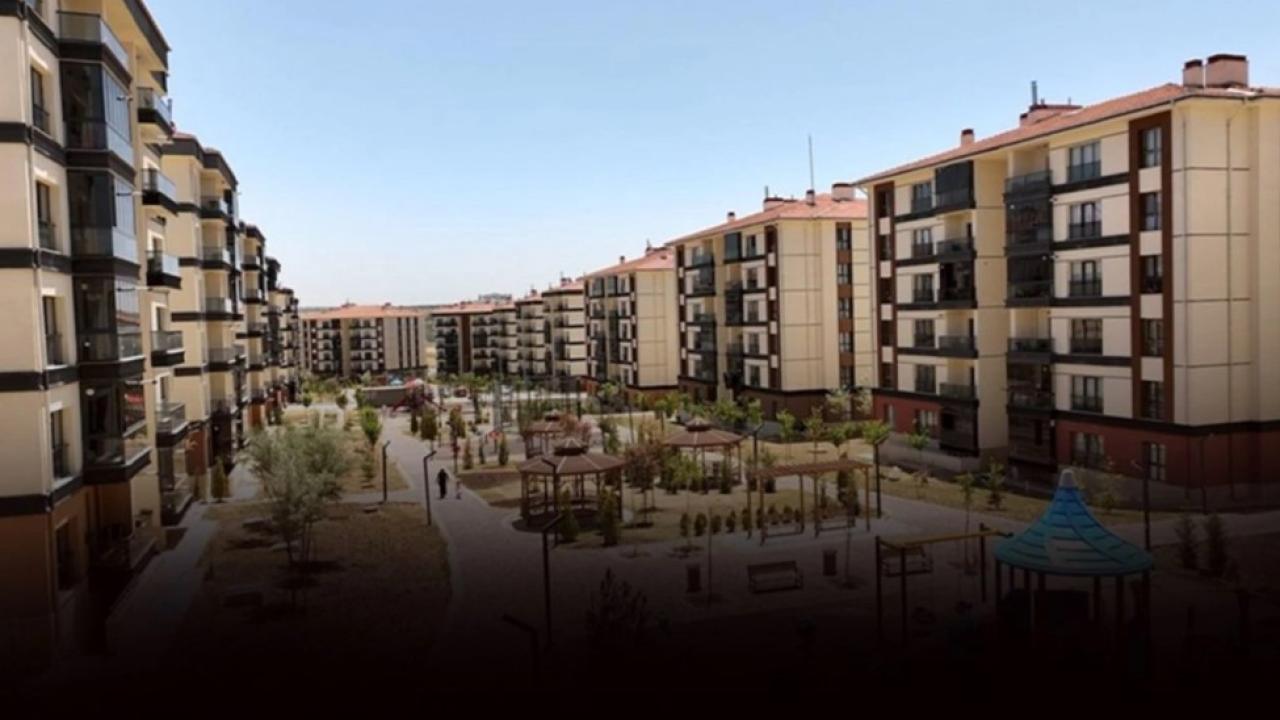 TOKİ İzmir’de gaza bastı: 3 ilçede bin 795 konut yapılacak!