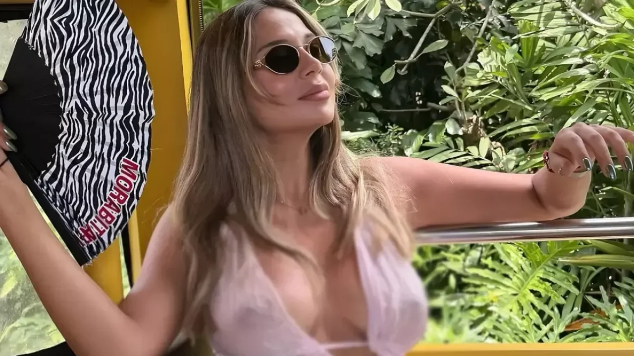 Türkiye'den kaçan Merve Taşkın için yakalama kararı