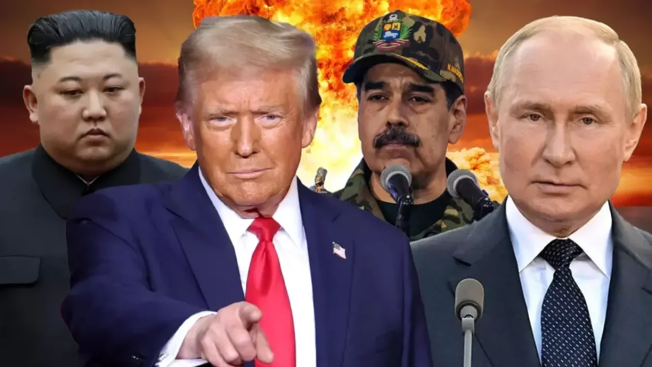 Uzmanlara göre 3.Dünya Savaşı'nın başlangıcı olabilecek 5 bölge