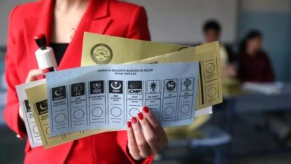 Yapılan son anket şaşırttı: Bu pazar seçim olsa partilerin oy oranları...