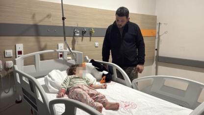 14 Aylık Bebek ve Babasına Saldırı: Bakanlık Devrede