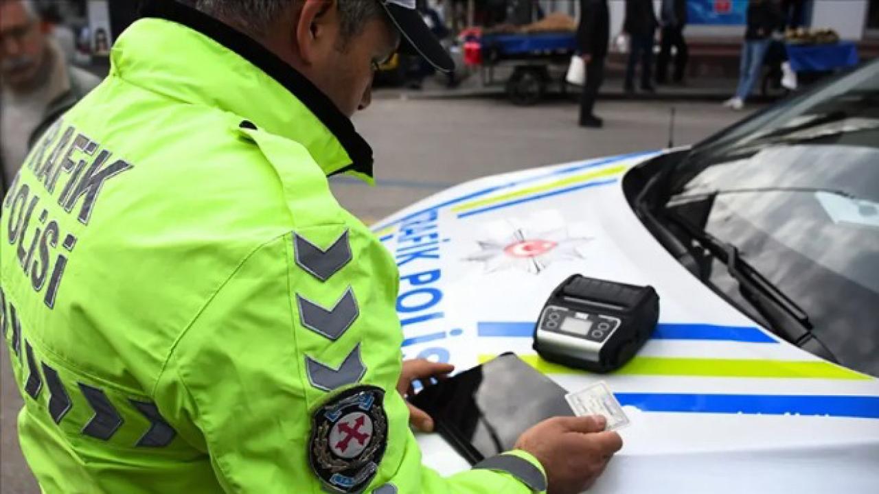 7574 Sayılı Trafik Kanunu Değişikliği Yürürlüğe Girdi