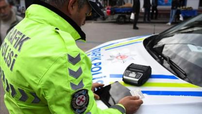 Yeni Trafik Cezaları Yürürlüğe Girdi