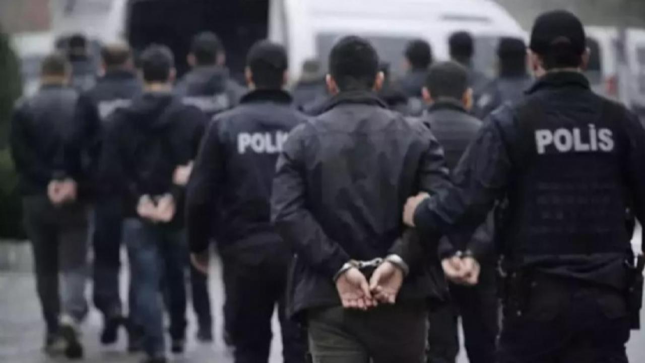 9 İlde “Sazan Sarmalı” Operasyonu: 13 Şüpheli Tutuklandı
