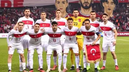 A Milli Takım’ın UEFA Uluslar Ligi’ndeki rakipleri belli oldu