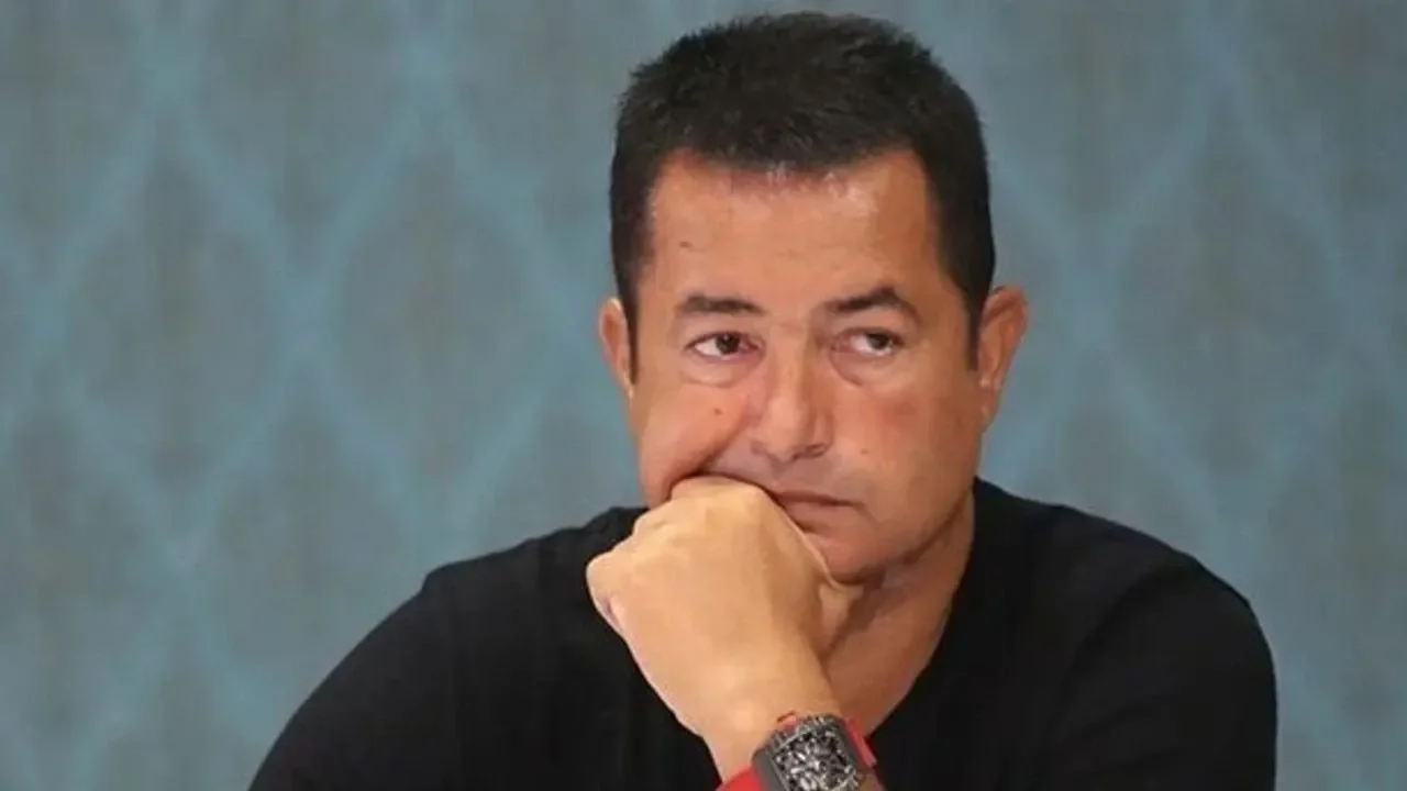 Acun Ilıcalı Hakkındaki Yasa Dışı Bahis Reklamı Davasında Duruşma Ertelendi