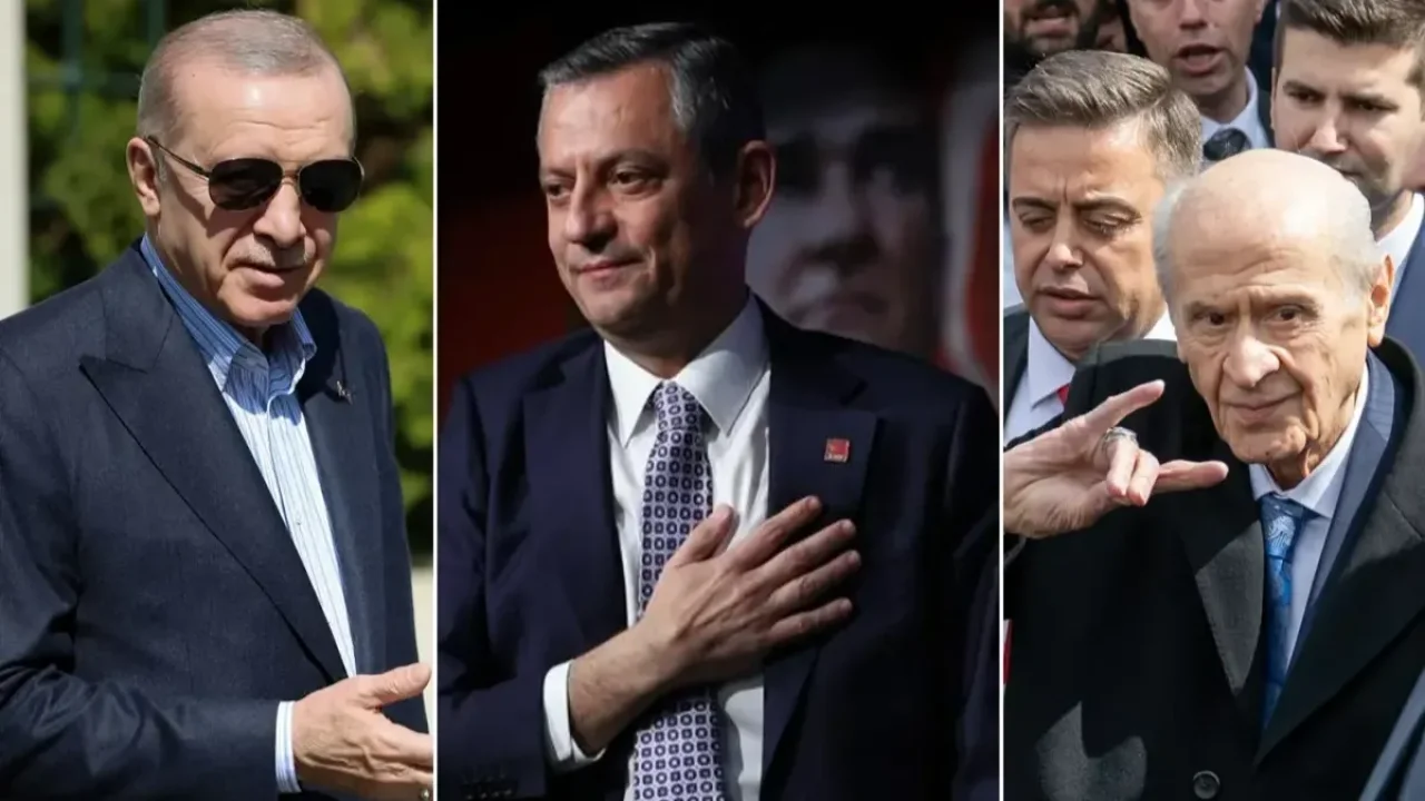 ASAL Araştırma Anketi: Kararsızlar İlk Sırada, CHP ve AK Parti Başa Baş