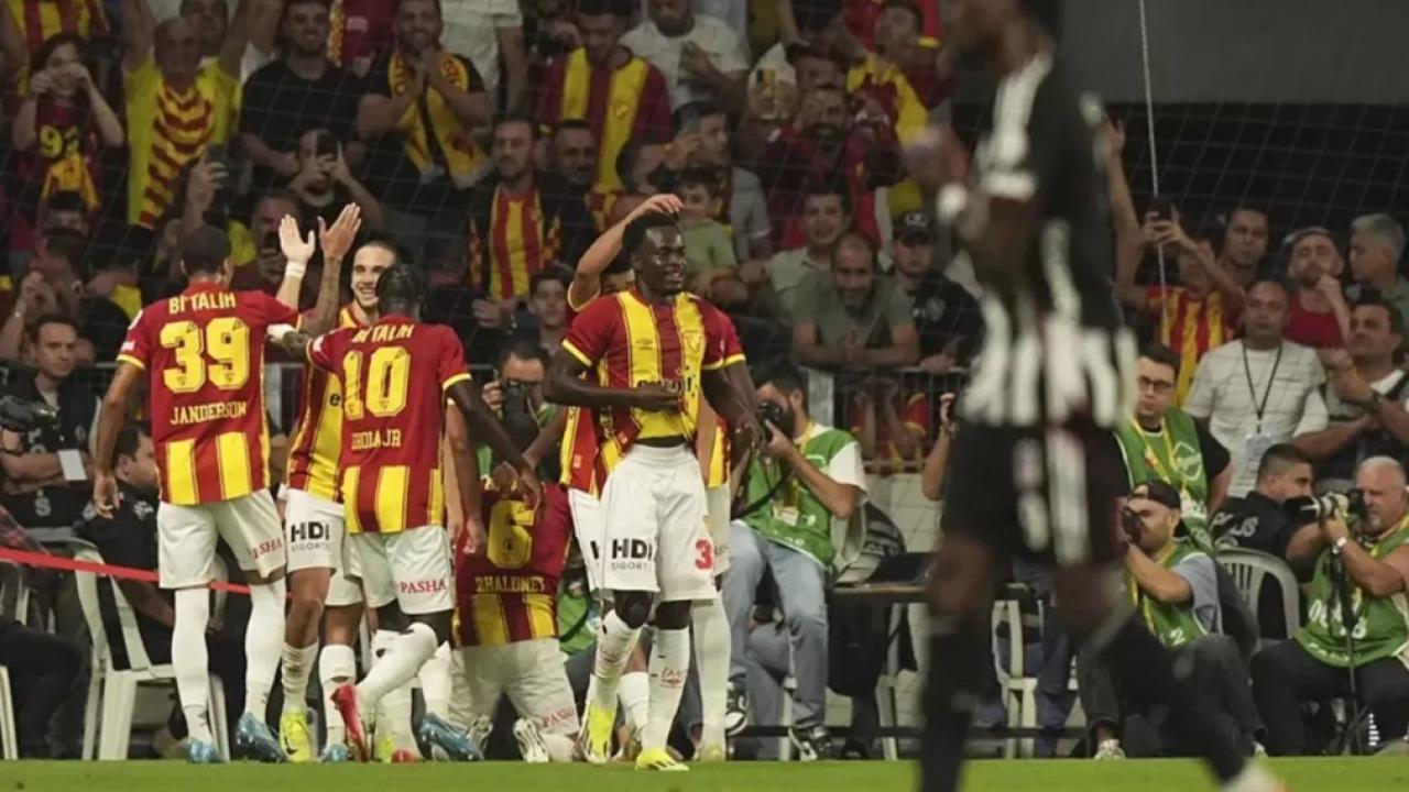 Avrupa yolunda ya tamam ya devam!