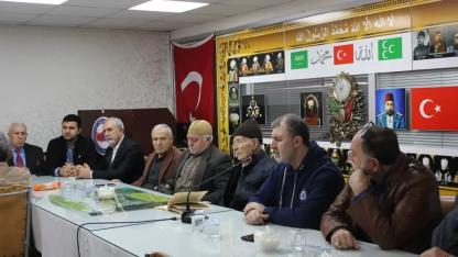 Bakan Vedat Işıkhan’ın ablası Seyhan Işıkhan Güneş, İzmir’de Mevlid-i Şerif ile anıldı