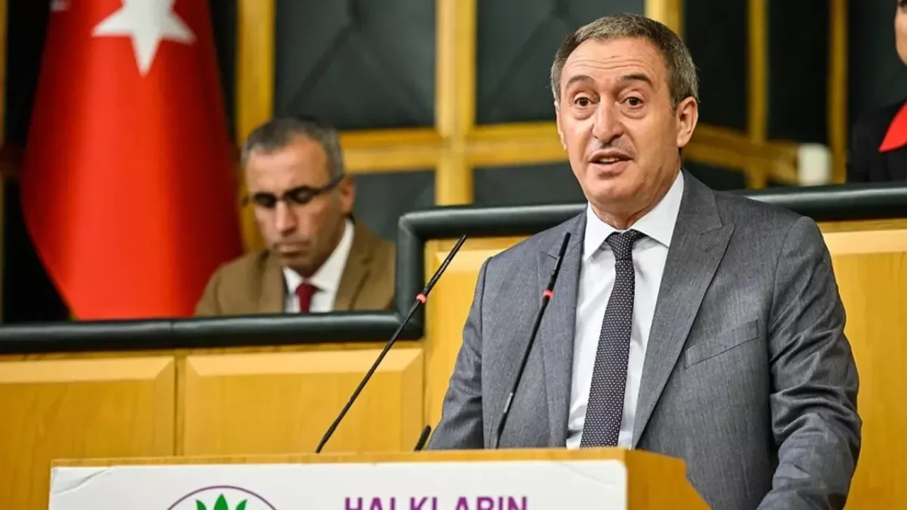 Bakırhan’dan Bahçeli’nin Çıkışına Destek: “Muhatap İktidar, Gecikmeden Adım Atılmalı”