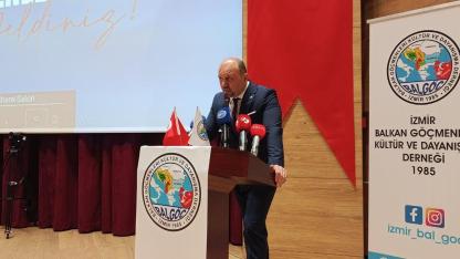 Bal-Göç 18. Olağan Kongresi’nde Bulgaristan’daki seçim kısıtlamalarına tepki