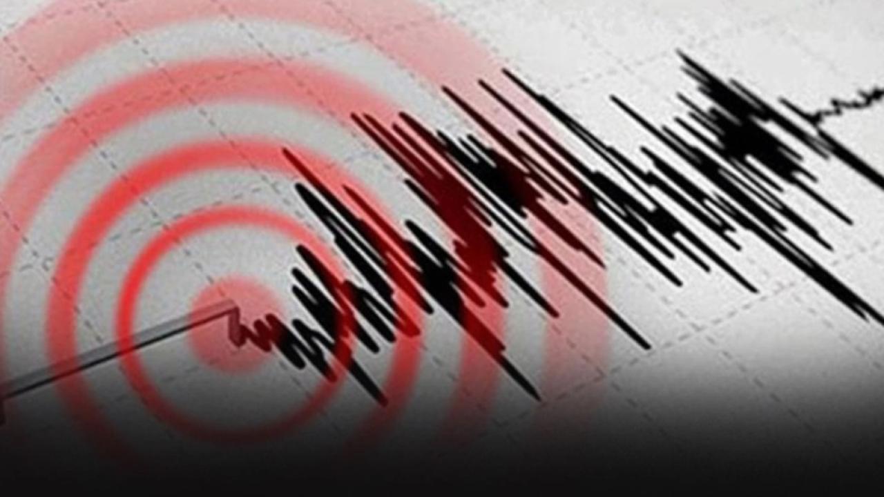 Balıkesir 4,1 büyüklüğünde sallandı... Şiddeti İzmir'de hissedildi