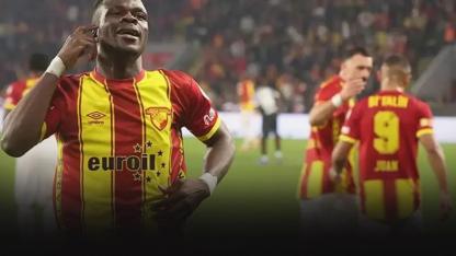 Beşiktaş Deplasmanı Öncesi Göztepe’ye Çifte Müjde