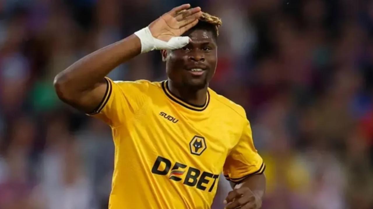 Beşiktaş stoperine kavuşuyor: Agbadou’yla anlaşma sağlandı!