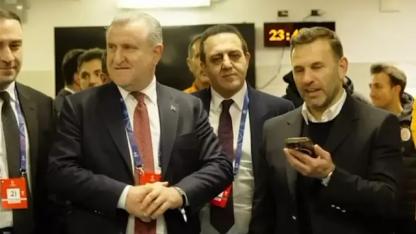 Cumhurbaşkanı Erdoğan’dan Galatasaray’a Tebrik: Ülkemiz İçin Çok Büyük Bir Başarı