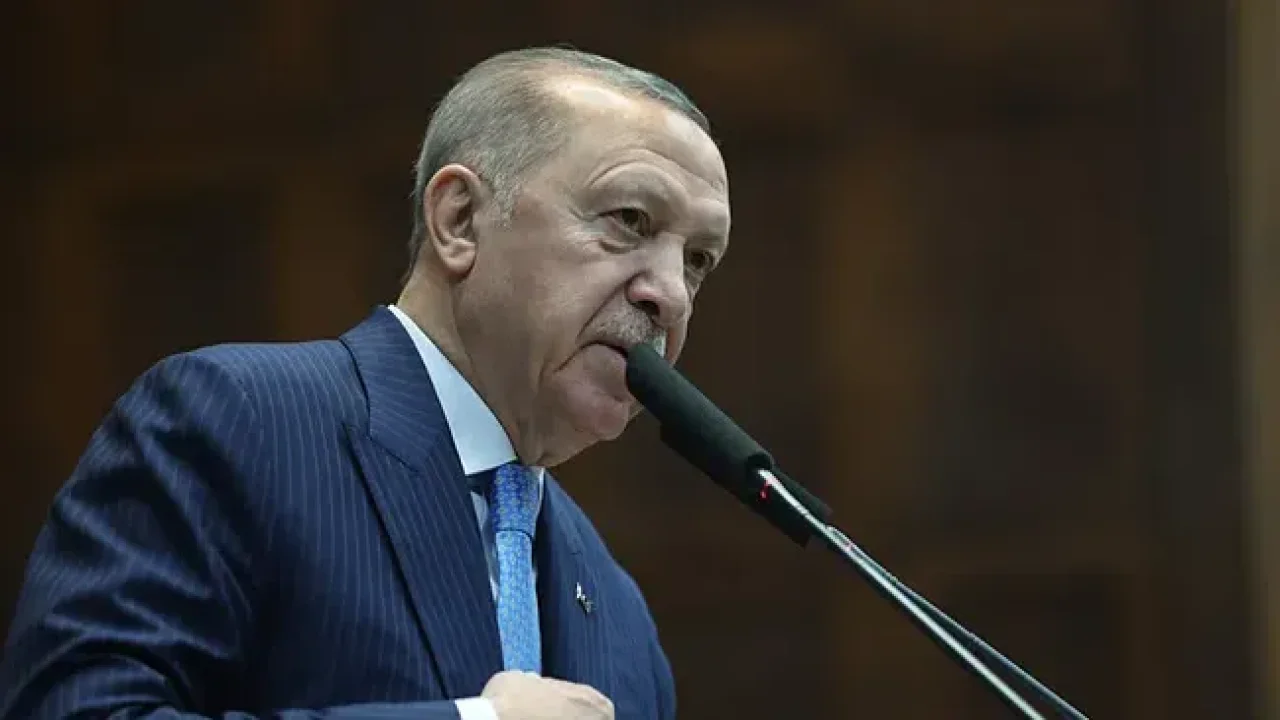 Cumhurbaşkanı Erdoğan'dan Özel'e sert tepki: Meyhane jargonuyla siyasetten vazgeç